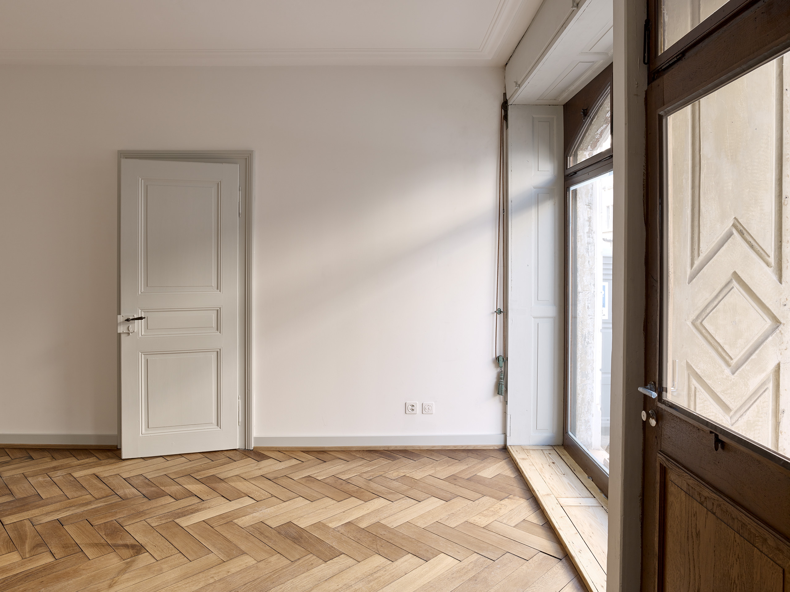 E19697 · Reichert Architekten · Neuensteinerstrasse, Basel